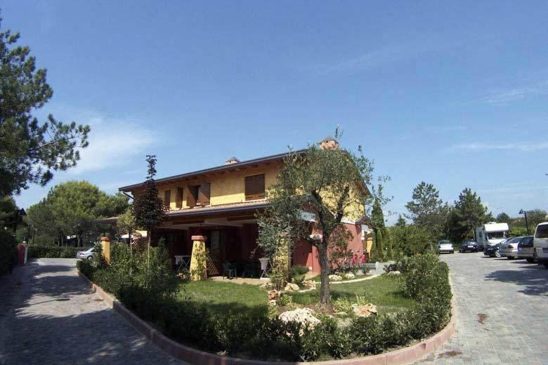 Appartement Borgo Stella Marina Bibione