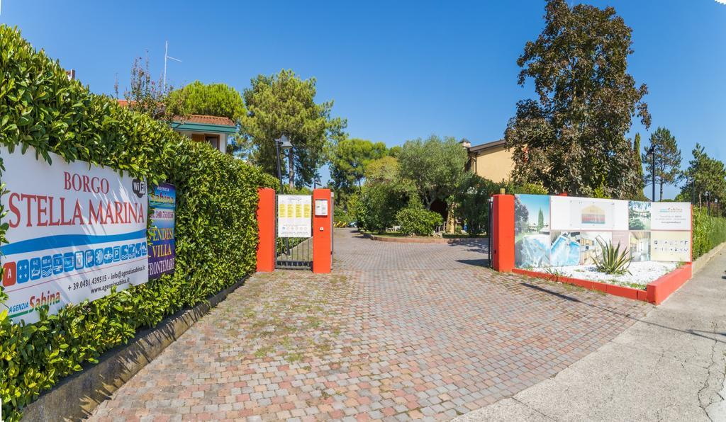 Appartement Borgo Stella Marina