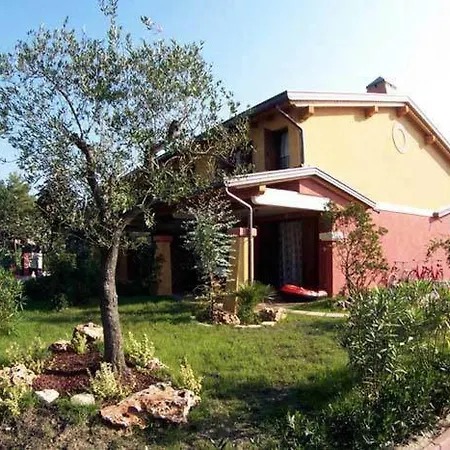 Residence Borgo Stella Marina Bibione Buitenkant foto