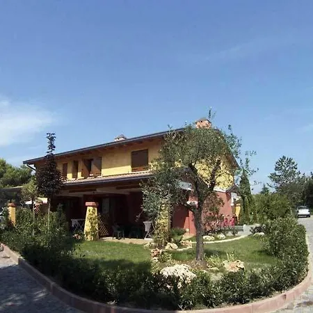 Residence Borgo Stella Marina Bibione Buitenkant foto